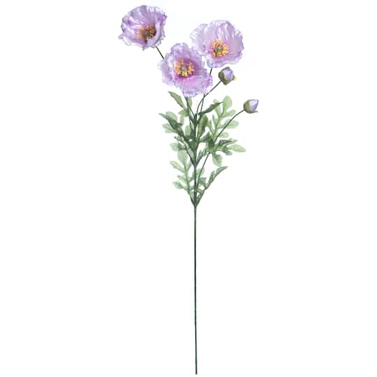 Purple Poppy Stem by Ashland&#xAE;